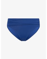 Melissa Odabash - Brussels Hipster Bikini Bottoms - Lyst
