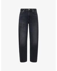 Citizens of Humanity - Palma Straight-Leg Stretch-Denim Jeans - Lyst
