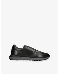 Magnanni - Syros Leather Trainers - Lyst