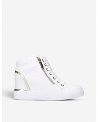 aldo ladies sneakers