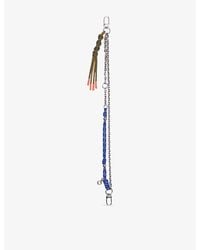 Maje - Chain Cord Bag Charm - Lyst