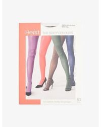 Heist Studios - The Sixty Colours Opaque 60 Denier Tights - Lyst