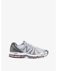 New Balance - Abzorb 1890 Mesh Trainers - Lyst