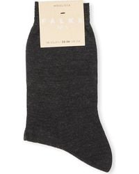FALKE - No 3 Wool-Silk Socks - Lyst