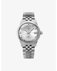 Longines - Ultra-Chron Classic 37Mm Automatic Watch - Lyst