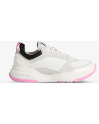 ted baker trainers blue