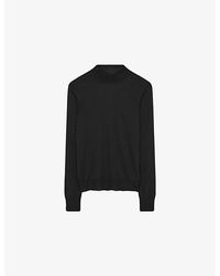 JOSEPH - Cashair High-Neck Cashmere Jumper - Lyst