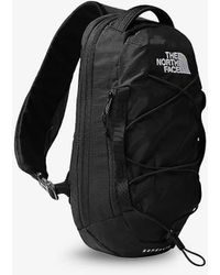 The North Face - Borealis Sling Recycled-polyester Backpack - Lyst