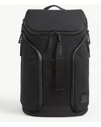 Tumi Ridgewood Nylon Explorer Backpack - Black
