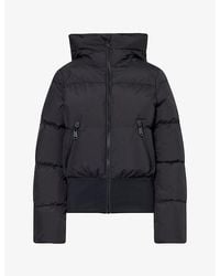 Goldbergh - Village Hooded Down Ski Jacket - Lyst