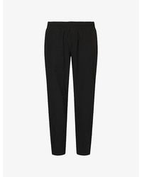 Arne - Active Technical Tapered-Leg Stretch-Woven Trousers - Lyst