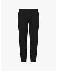 Arne - Active Technical Tapered-Leg Stretch-Woven Trousers - Lyst