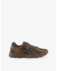 Asics - Jog 100S Mesh Trainers - Lyst