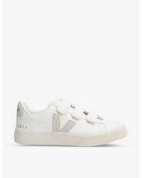 Veja - Oth ’S Recife Leather Low-Top Trainers - Lyst