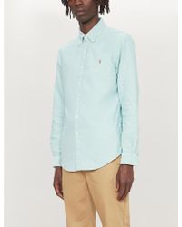 Native Youth Breach Plaid Slim Fit Button-Down Shirt