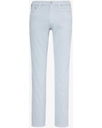 Citizens of Humanity - London Slim-fit Tapered-leg Stretch-denim Jeans - Lyst