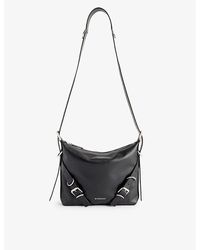 Givenchy - Voyou Leather Cross-body Bag - Lyst