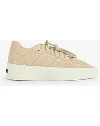 Fear Of God - X Adidas '86 Lo Suede Trainers - Lyst