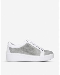 carvela larkin trainers