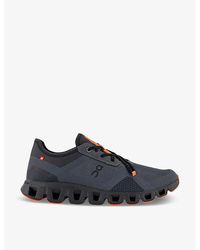 On Shoes - Cloud X 3 Cushioned-sole Mesh Low-top Trainers - Lyst