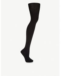 FALKE - Merino-Blend Tights - Lyst