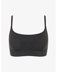 Sloggi - Zero Feel 2.0 Stretch-Jersey Bra - Lyst