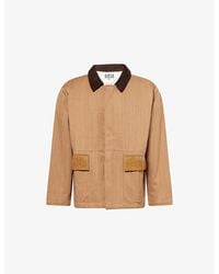 Kartik Research - Jodhpur Hand-Embroidered Cotton Jacket - Lyst