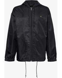 Acne Studios - Ovitta Relaxed-fit Shell Jacket X - Lyst