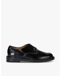 Our Legacy - Uniform Parade Leather Derby Shoes - Lyst