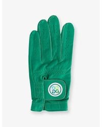 G/FORE - Left Signature Leather Golf Glove - Lyst