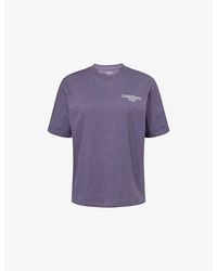 Carhartt - Hugging Cats Brand-Logo Cotton T-Shirt - Lyst