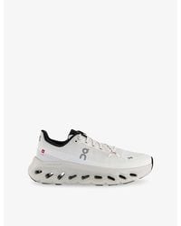 On Shoes - Cloudtilt Cushied-Sole Mesh Low-Top Trainers - Lyst