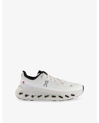 On Shoes - Cloudtilt Cushied-Sole Mesh Low-Top Trainers - Lyst
