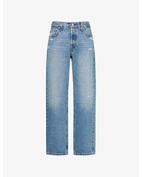 Levi's - 501 '90S Straight-Leg Loose Denim Jeans - Lyst