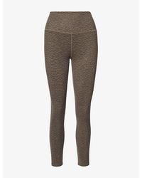 Varley - Freesoft High-Rise 25' Printed Leggings - Lyst