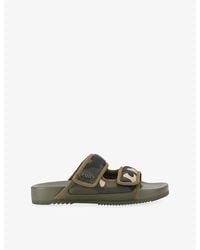 Kurt Geiger - Puff Shell Sandals - Lyst
