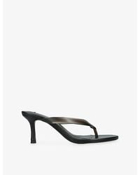 Senso - Flowe Jelly Heeled Sandals - Lyst