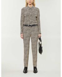 zadig and voltaire jumpsuit