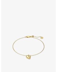 Sif Jakobs - Lauria Parvus 18Ct-Plated 925 Sterling Bracelet - Lyst