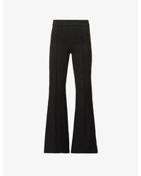 Spanx - Supersmooth Perfectfit Ponte Flare Trousers - Lyst