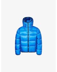 Trapstar - Hyperdrive Translucent Hooded Shell Jacket - Lyst