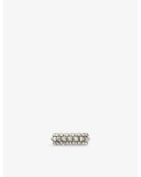 Cartier - Clash De Medium 18Ct- Ring - Lyst