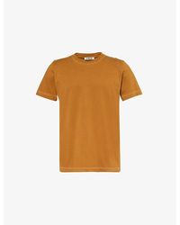 CDLP - Cinmon Regular-fit Cotton-blend Jersey T-shirt - Lyst