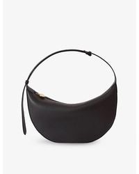 JOSEPH - Bean Large Leather Shoulder Bag - Lyst