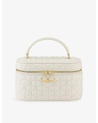 BVLGARI - Divas' Dream Leather Vanity Case - Lyst
