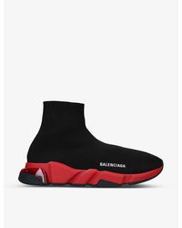 balenciaga speed sneakers price