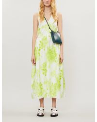 camilla and marc sentry midi dress