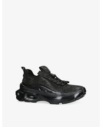 Steve Madden - Fabuluxe Chunky Woven Trainers - Lyst