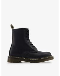 Dr. Martens - 1460 8-eye Leather Boots - Lyst