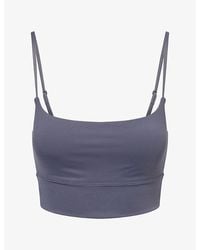 ADANOLA - Ultimate Tank Sports Bra - Lyst